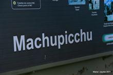 Entrada a Machupicchu